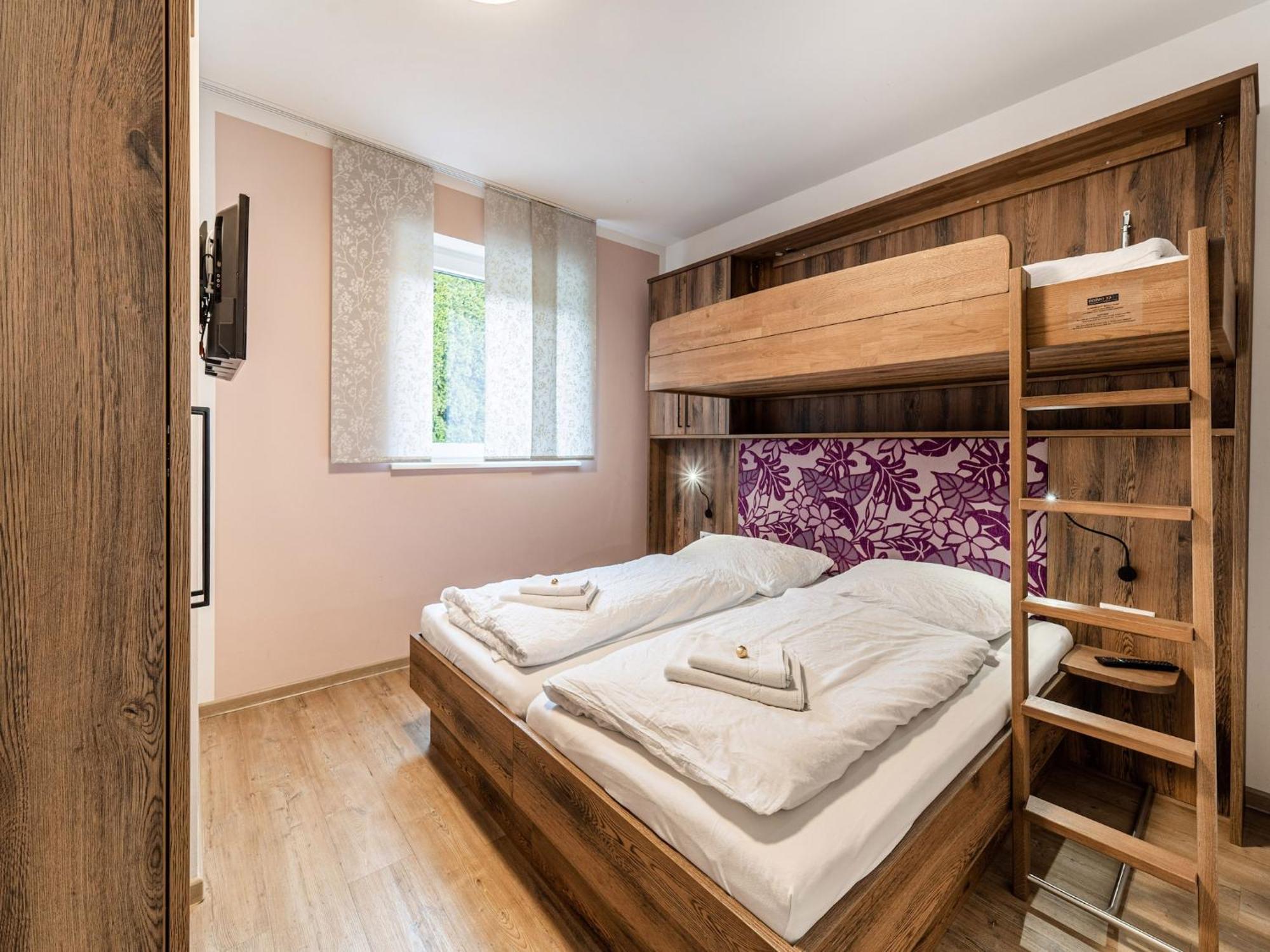 Large Apartment in Sankt Georgen with Balcony Fürstau Buitenkant foto