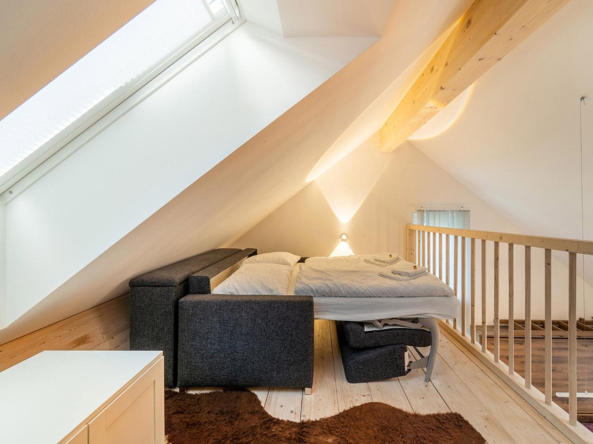 Large Apartment in Sankt Georgen with Balcony Fürstau Buitenkant foto