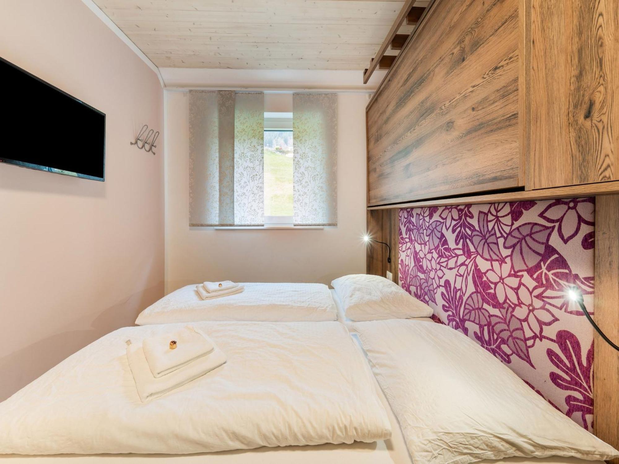 Large Apartment in Sankt Georgen with Balcony Fürstau Buitenkant foto