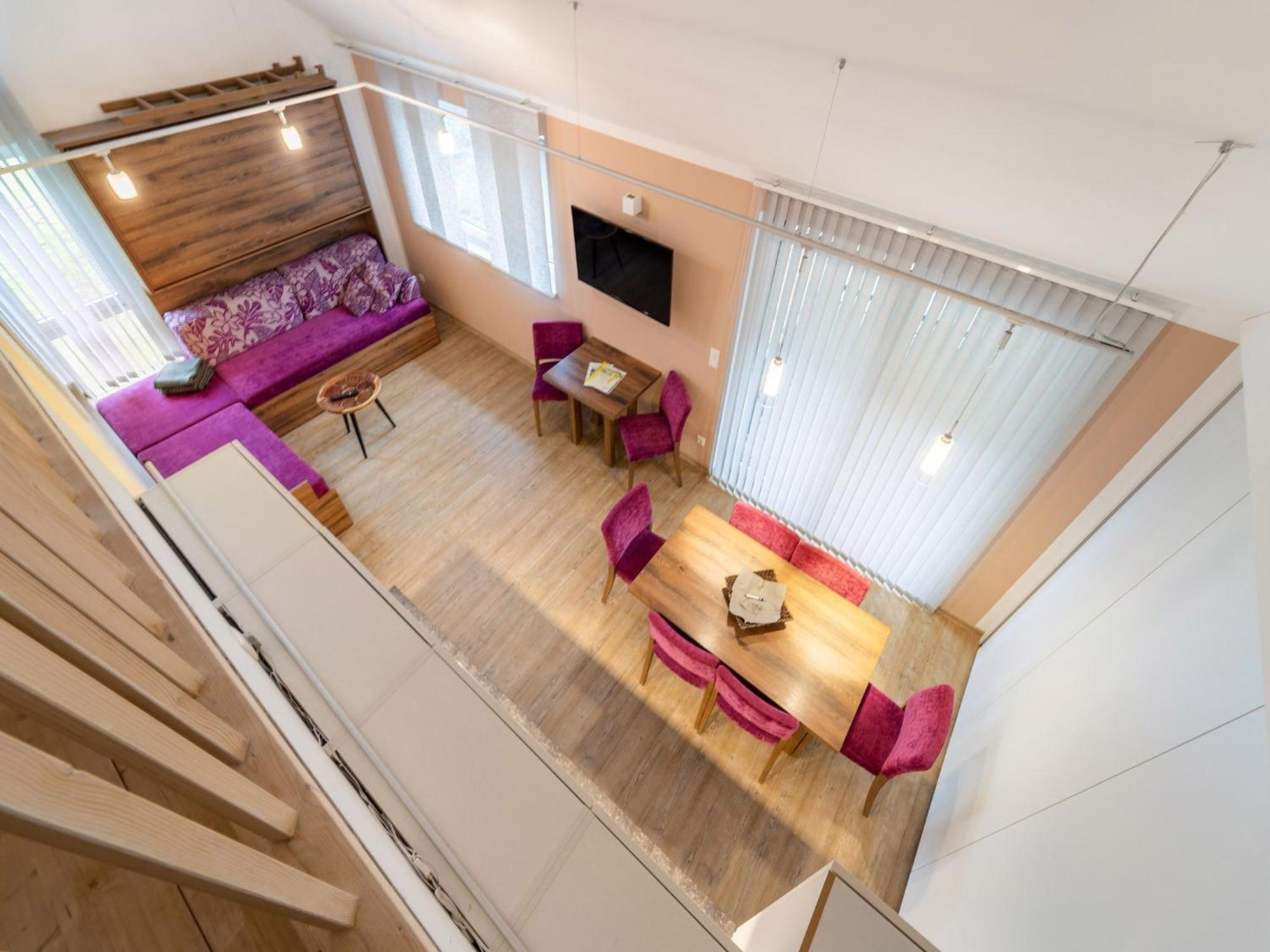 Large Apartment in Sankt Georgen with Balcony Fürstau Buitenkant foto