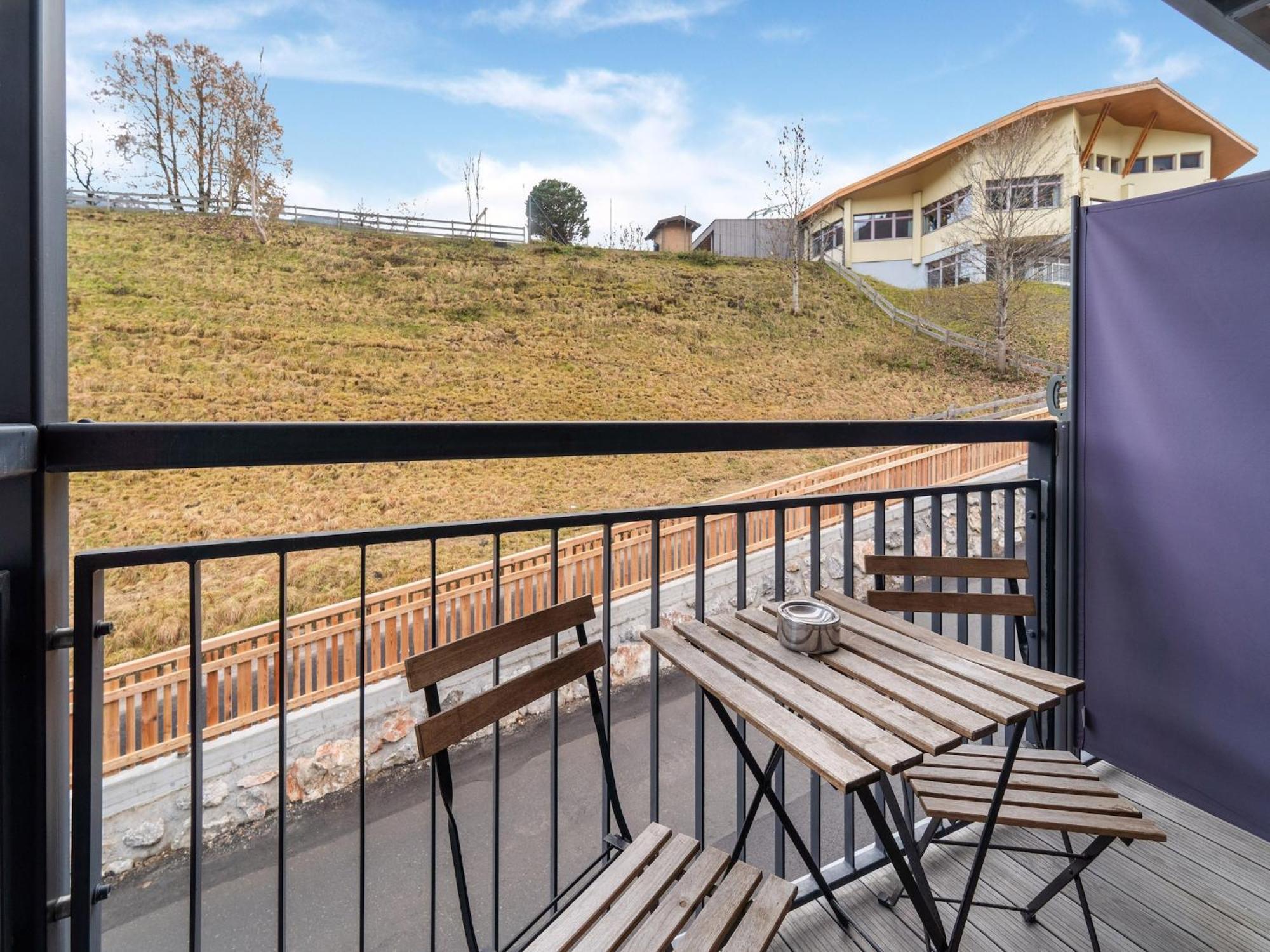 Large Apartment in Sankt Georgen with Balcony Fürstau Buitenkant foto
