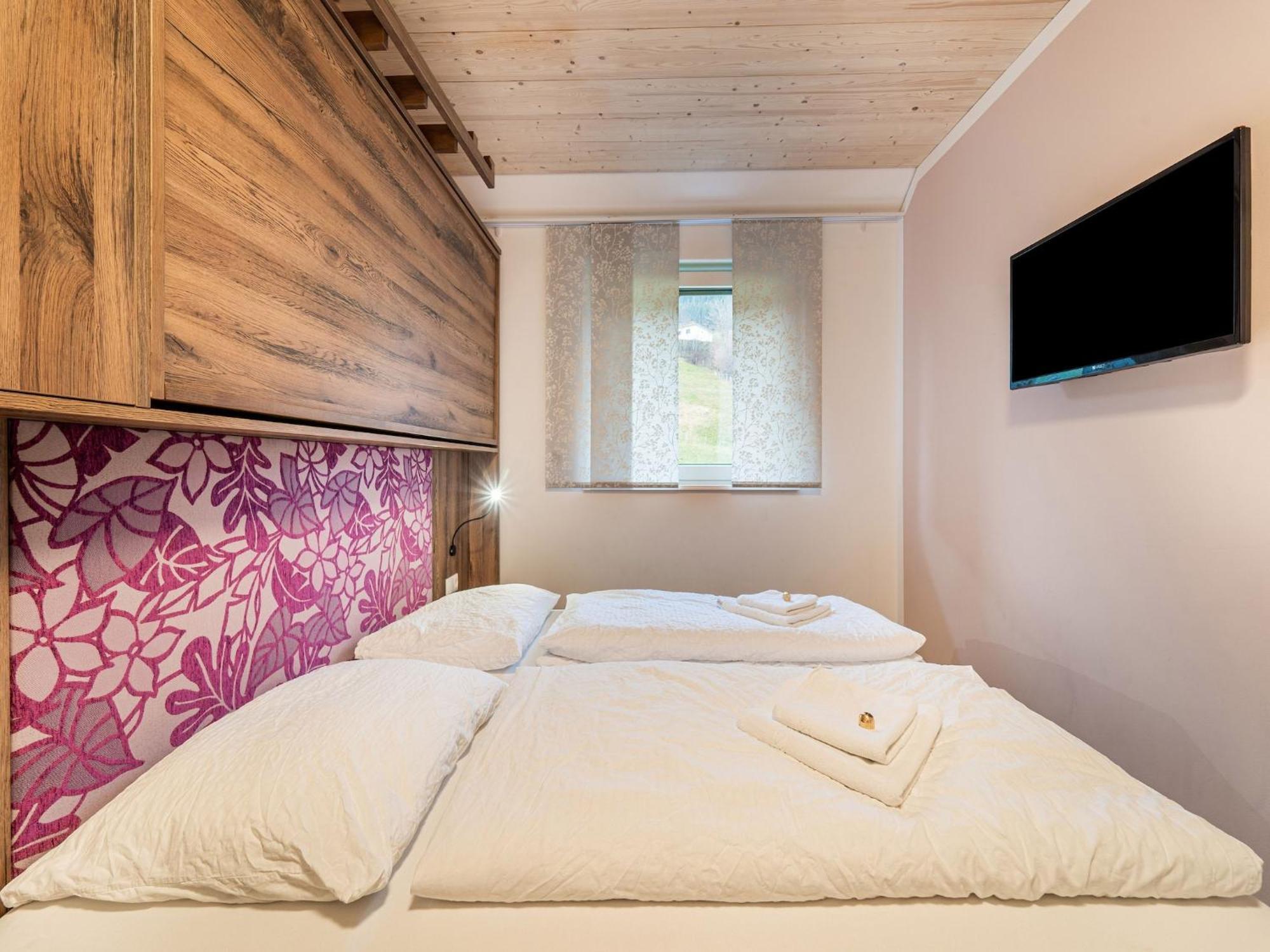 Large Apartment in Sankt Georgen with Balcony Fürstau Buitenkant foto