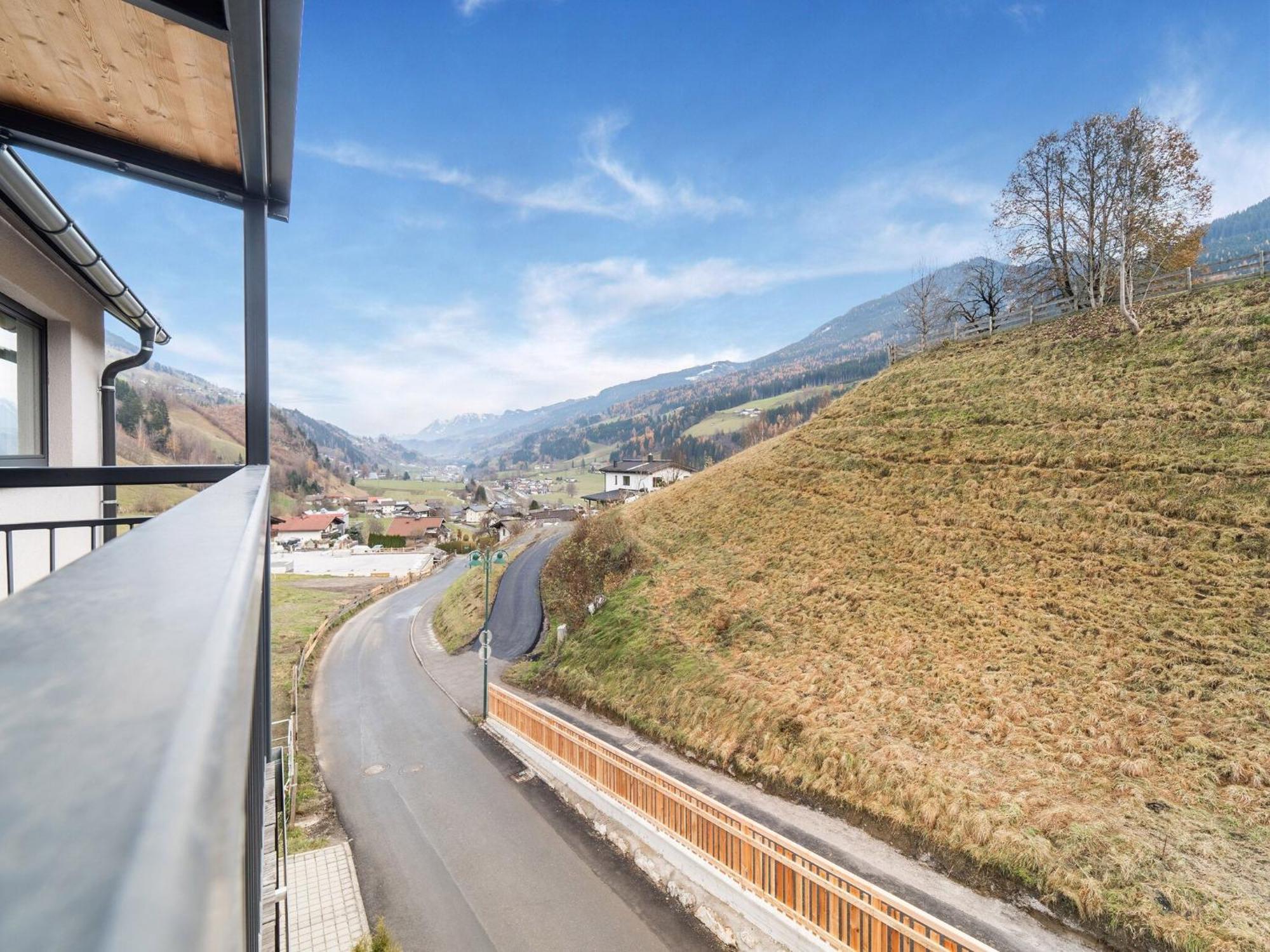 Large Apartment in Sankt Georgen with Balcony Fürstau Buitenkant foto
