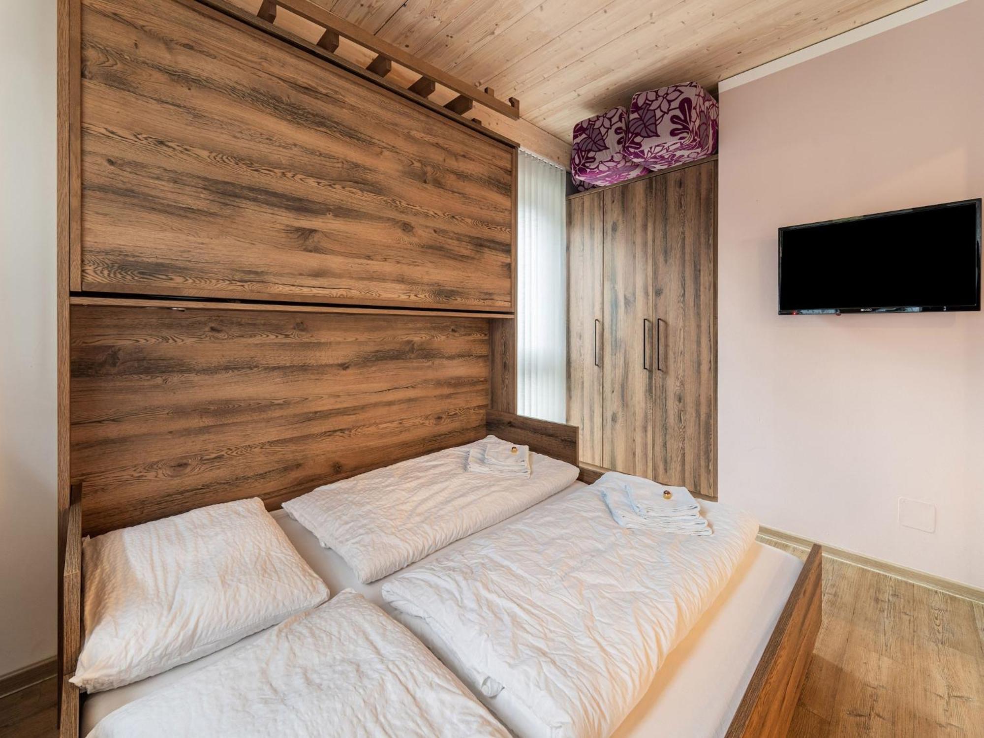 Large Apartment in Sankt Georgen with Balcony Fürstau Buitenkant foto