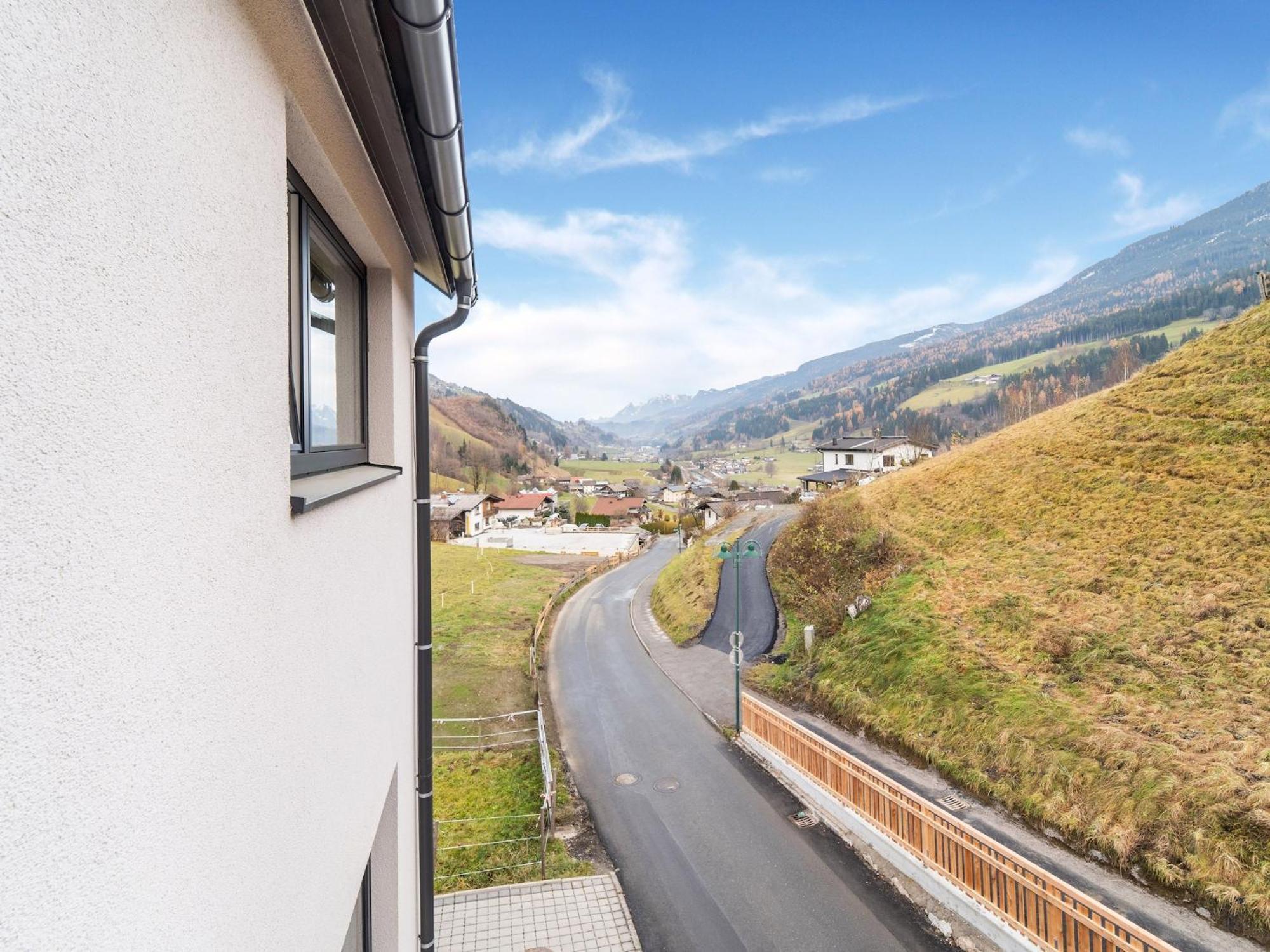 Large Apartment in Sankt Georgen with Balcony Fürstau Buitenkant foto