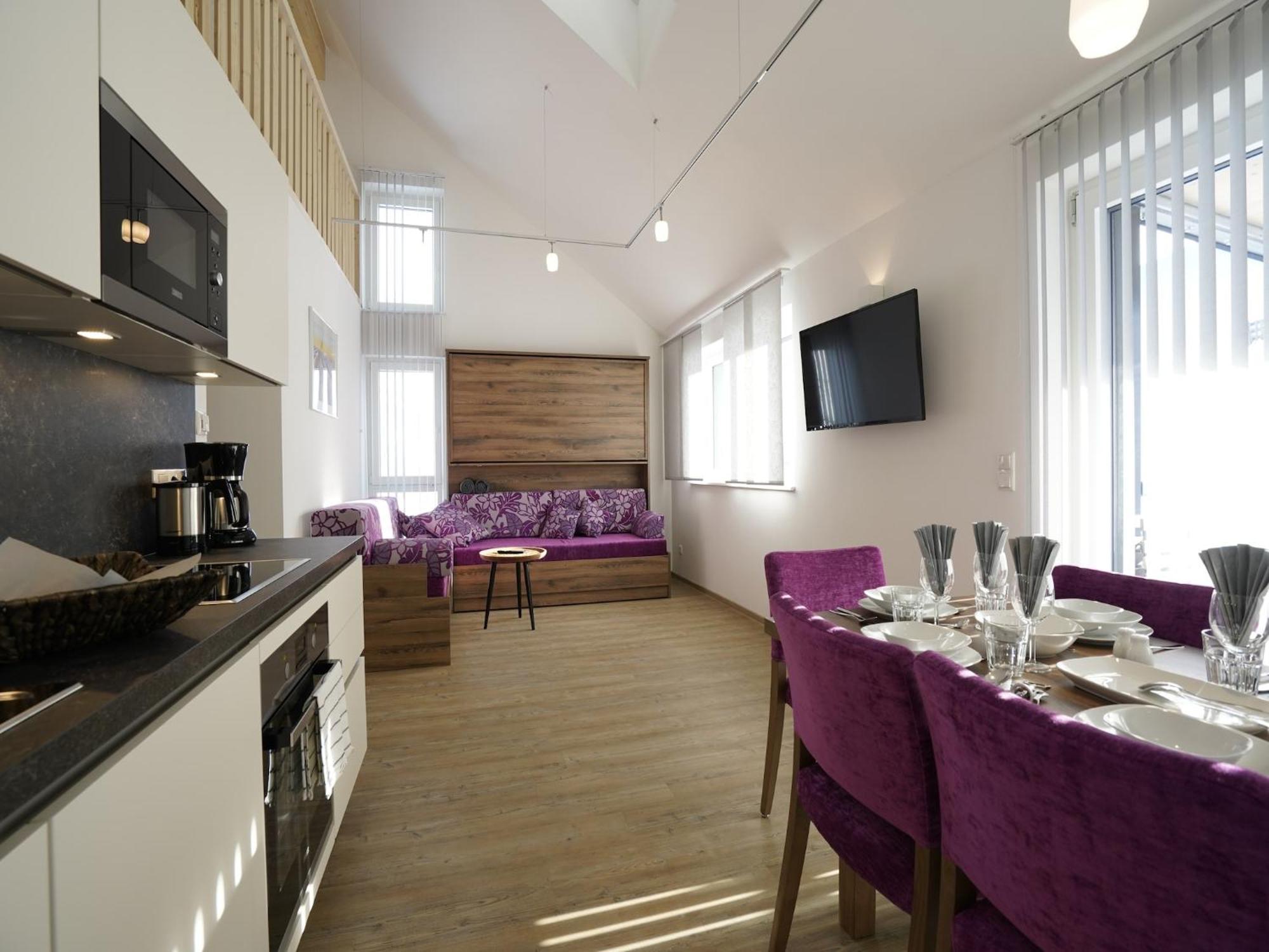 Large Apartment in Sankt Georgen with Balcony Fürstau Buitenkant foto