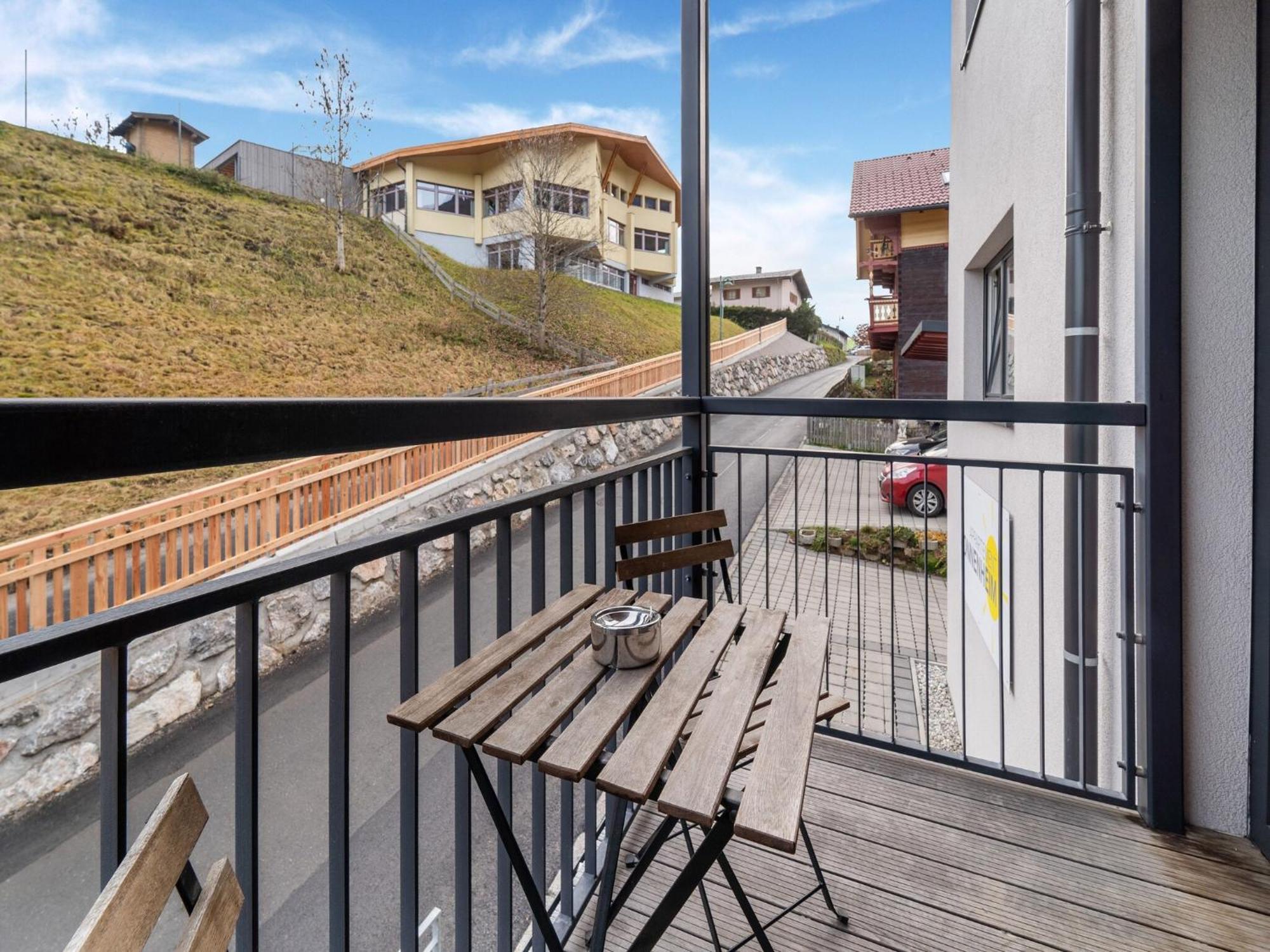 Large Apartment in Sankt Georgen with Balcony Fürstau Buitenkant foto