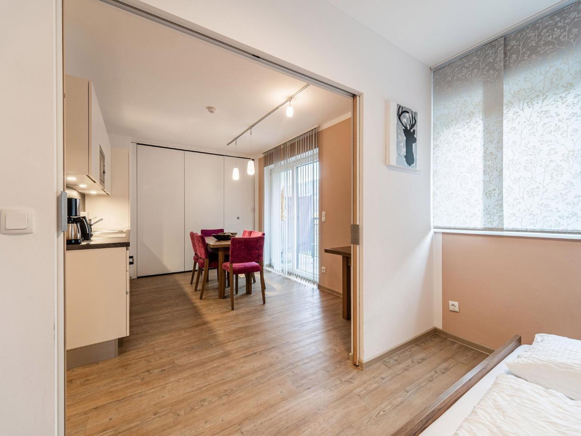 Large Apartment in Sankt Georgen with Balcony Fürstau Buitenkant foto