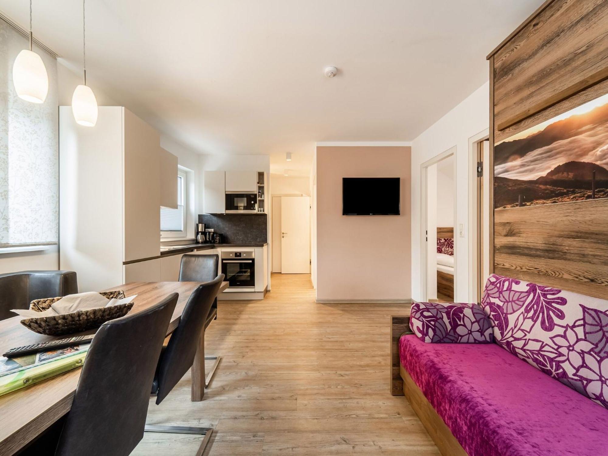 Large Apartment in Sankt Georgen with Balcony Fürstau Buitenkant foto