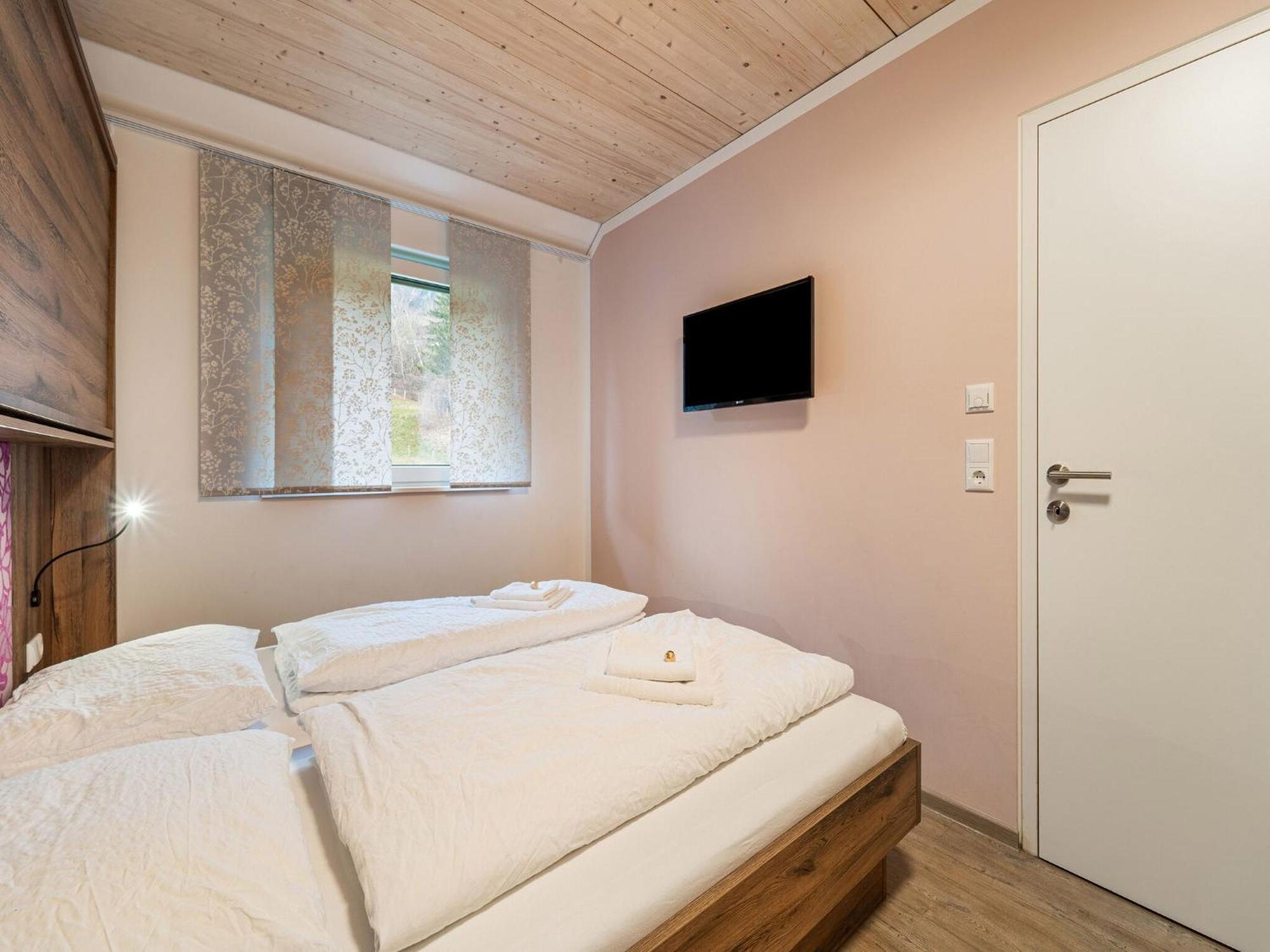 Large Apartment in Sankt Georgen with Balcony Fürstau Buitenkant foto