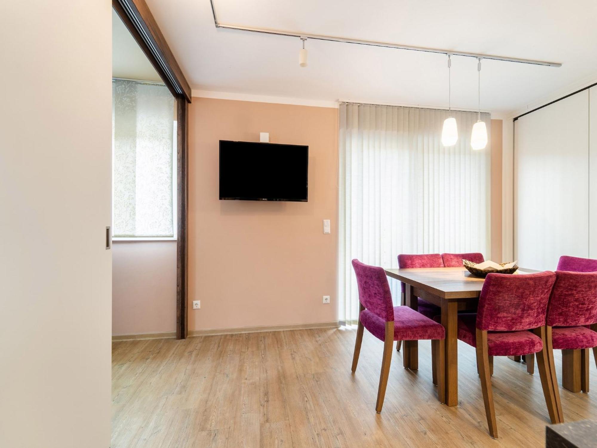 Large Apartment in Sankt Georgen with Balcony Fürstau Buitenkant foto