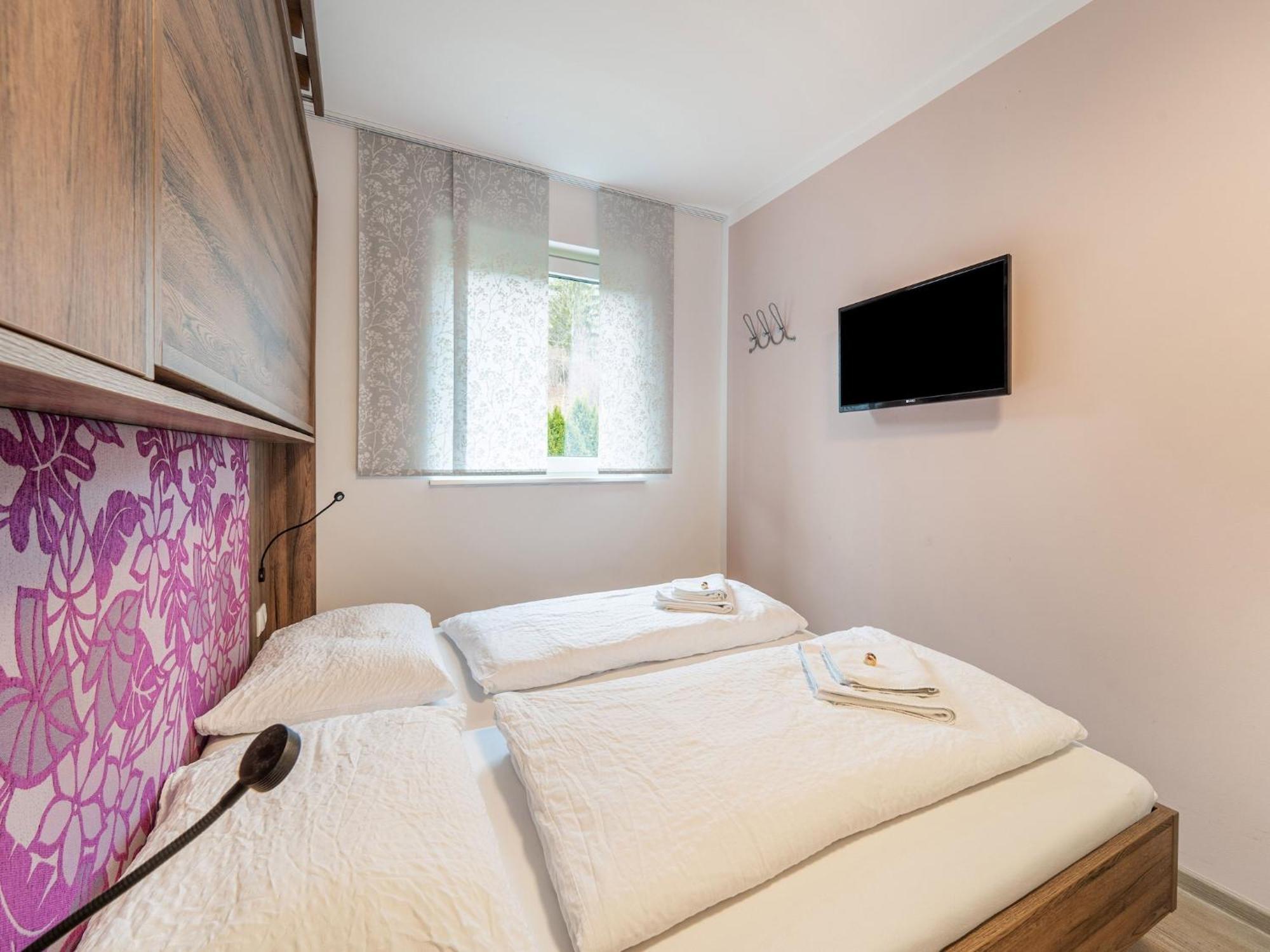 Large Apartment in Sankt Georgen with Balcony Fürstau Buitenkant foto